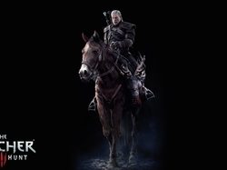 Koń, Wiedźmin 3: Dziki Gon, Gra, The Witcher 3 Wild Hunt